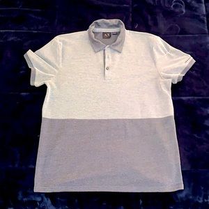Men’s Armani Exchange Polo Shirt